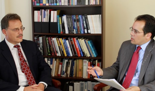 Larry Diamond and Christopher Walker Democracy Ideas